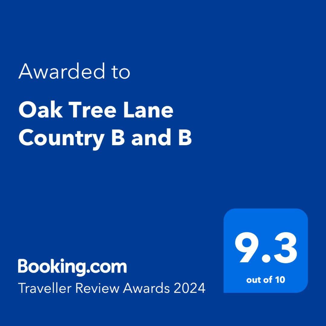 Oak Tree Lane Country B And B Bed and Breakfast Bridgetown  Buitenkant foto